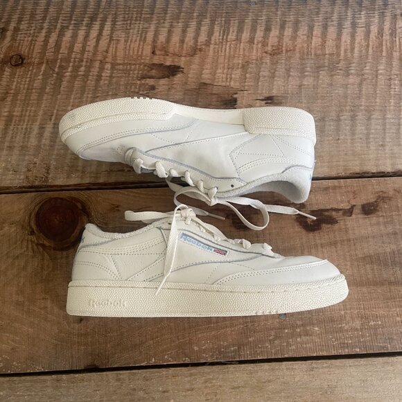 Reebok Club C 85 Vintage Sneaker NEW Mens Size 8 / Womens 9.5 - Picture 16 of 16